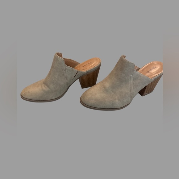 HEELED BOOTS - Picture 1 of 5